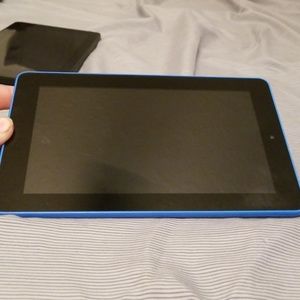 5th Gen Amazon Fire Kindle Tablet.